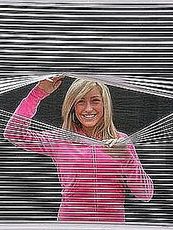 Жалюзи горизонтальные