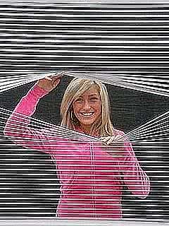 Жалюзі горизонтальні