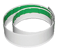 Нащельник ПВХ 50 мм