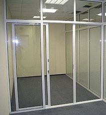 Раздвижные перегородки Стар 2000