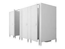 Сантехнические перегородки серии Стандарт