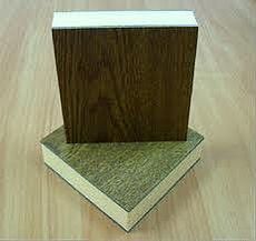 Сэндвич панель ПВХ цветная, 24 мм