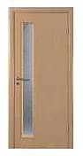 Дверь межкомнатная Флэт модель ФТ-09