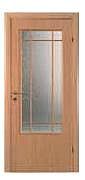 Дверь межкомнатная Флэт модель ФТ-19