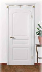 Двери межкомнатные серия Антика, модель АН-01