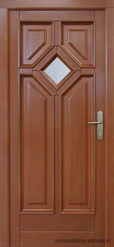 03 Roznov I. Дерев'яні двері серії SMART.