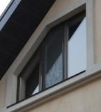 Москитная сетка арочного типа