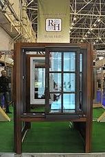 Деревянные окна Харьков