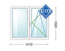 Окно Века Euroline
