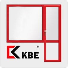 Выход на балкон KBE от компании 