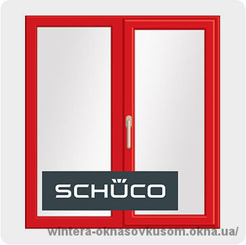 Окна Schuco — тепло и уют в каждой комнате