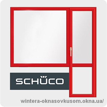 Балконный блок Schuco — практичная и долговечная покупка