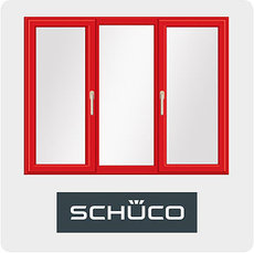 Балконная рама Schuco — красиво, надежно, функционально!