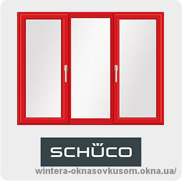 Лоджия Schuco — оптимальное использование жилой площади