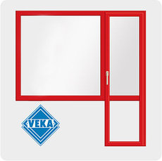 Балконный блок Veka — комфортный и уютный интерьер