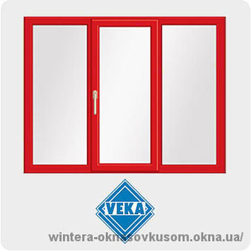 Лоджия Veka — свет и тепло в каждый дом!