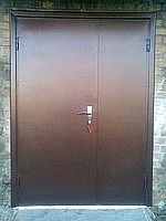 Двери из металла Терминус