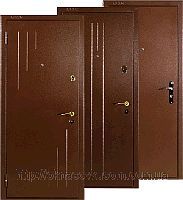 Стальные двери МЕГИ