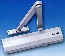 Доводчик G-U OTS 210 (230). Большой выбор других моделей: 130, 430 (440), 510 (530), 536, 840 и пр.