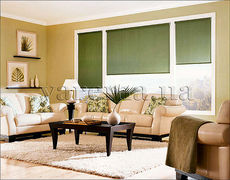 Тканевые ролеты