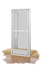 Москитные сетки на двери в Харькове