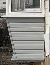 Балкон с выносом