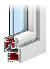 окна Aluplast Ideal 2000,4000