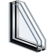 Замена стеклопакета