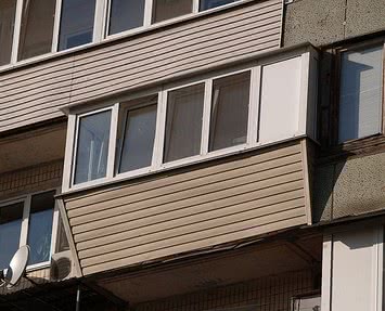 Укріплення балкону ціна Київ