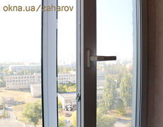 Регулировка пластиковых окон