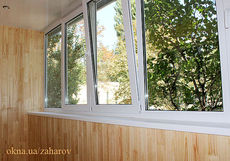 Ремонт балконов под ключ на Троещине