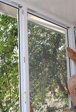 Москитные сетки установить на Троещине