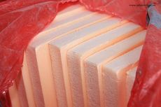 Утепление балкона Техноплекс