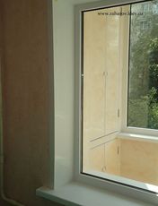 Пластиковые откосы на Дарнице