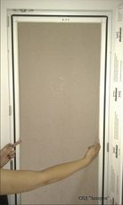 Москитная сетка на пластиковые окна на Левом берегу