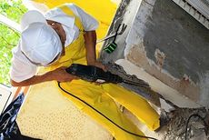 Алмазная резка бетона Оболонь