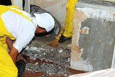 Резка бетона без пыли в Голосеевском районе