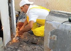 Резка бетона без пыли Святошинский район