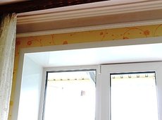 Откосы из сэндвич-панелей на Троещине