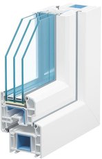 Металлопластиковые окна GoodWin из профиля VEKA серии Softline Premium