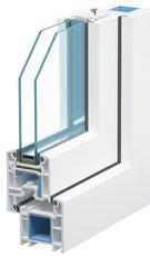 Металлопластиковые окна GoodWin из профиля VEKA серии Euroline Plus