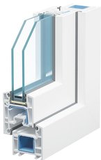 Металлопластиковые окна GoodWin из профиля VEKA серии Euroline