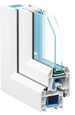 Металлопластиковые окна GoodWin из профиля VEKA серии WHS