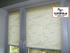 Рулонные шторы в Запорожье