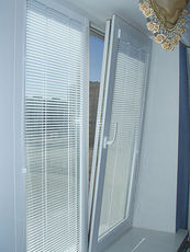 Жалюзи горизонтальные в Запорожье