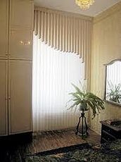 Вертикальние и мультифактурные жалюзи