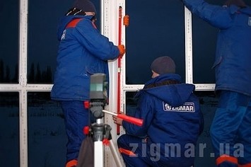 Монтаж окон по ГОСТу