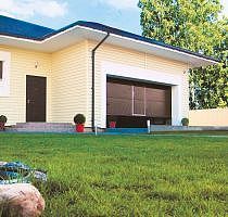 Гаражные ворота