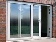 Сдвижные пластиковые окна