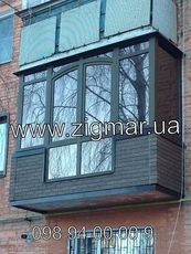 Балкон эксклюзив